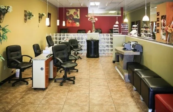 EilGroveSalon5 580x375 - Elk Grove Salon & Spa