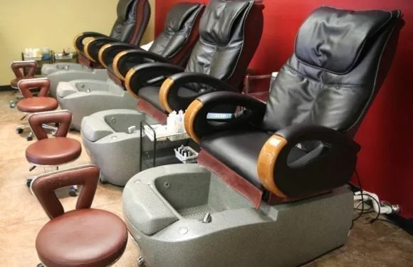 EilGroveSalon6 580x375 - Elk Grove Salon & Spa