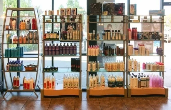 EilGroveSalon8 580x375 - Elk Grove Salon & Spa
