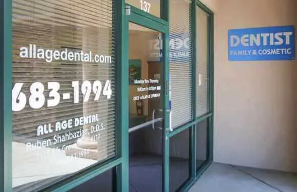 FamilyDentist12 580x375 - Elk Grove Immanuel Dental