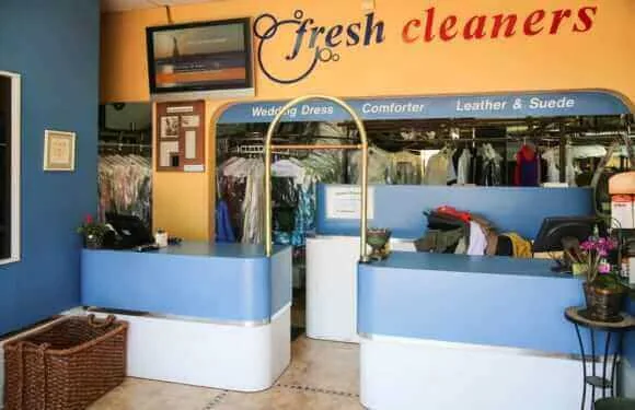 FreshCleanersLaguna8 580x375 - Fresh Cleaners