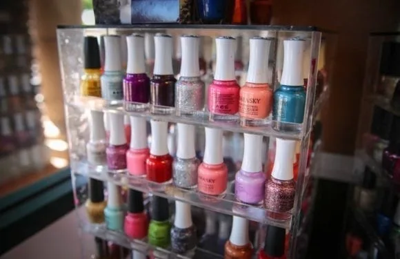 VenusNails11 580x375 - Venus Nails