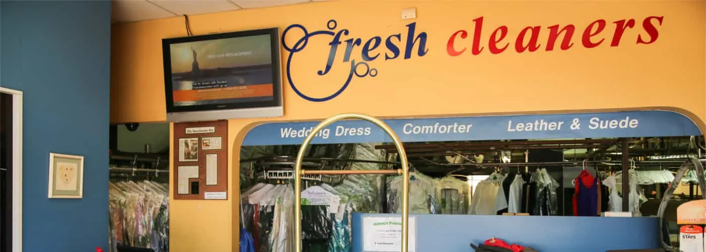 Fresh Cleaners freshcleaner - Fresh Cleaners