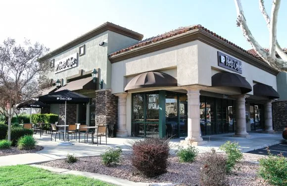 IMG 9413 580x375 - Peets Coffee