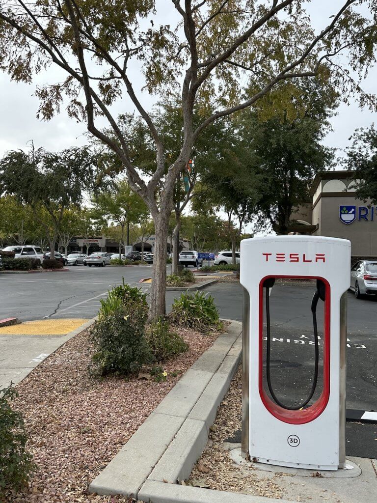 TeslaChargerLaguna 1 768x1024 - Tesla Supercharger Station Now Open!