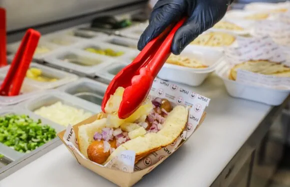 9Z8A9637 580x375 - Umai Savory Hot Dog
