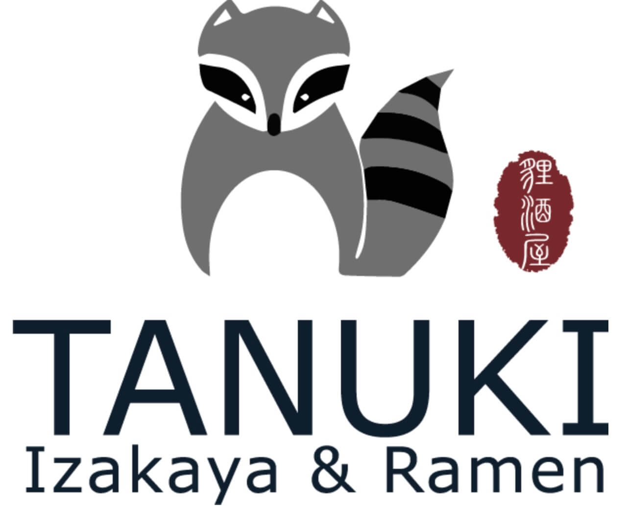 TanukiRamenLogo - Tanuki Izakaya & Ramen