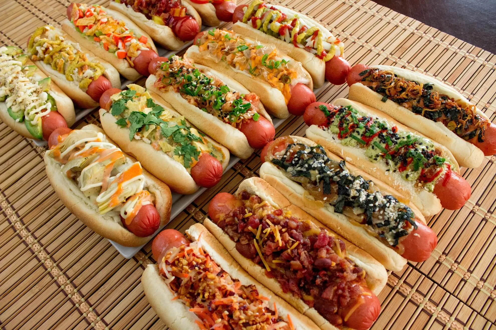 Umai Savory Hot Dog UmaiBannerPhoto - Umai Savory Hot Dog