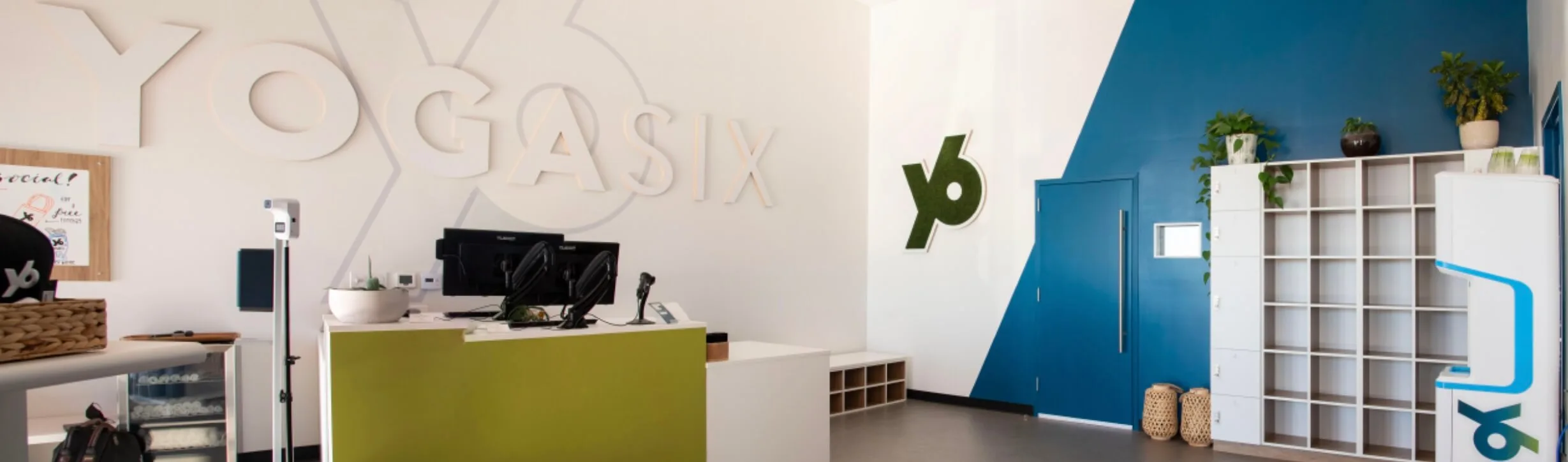 Yoga Six YogaSIxBanner - Yoga Six
